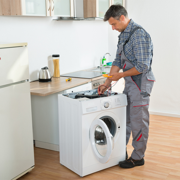 how long can i expect my washer to last with proper maintenance in Reidville SC